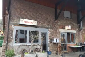 Meteora -The Greek Restaurant