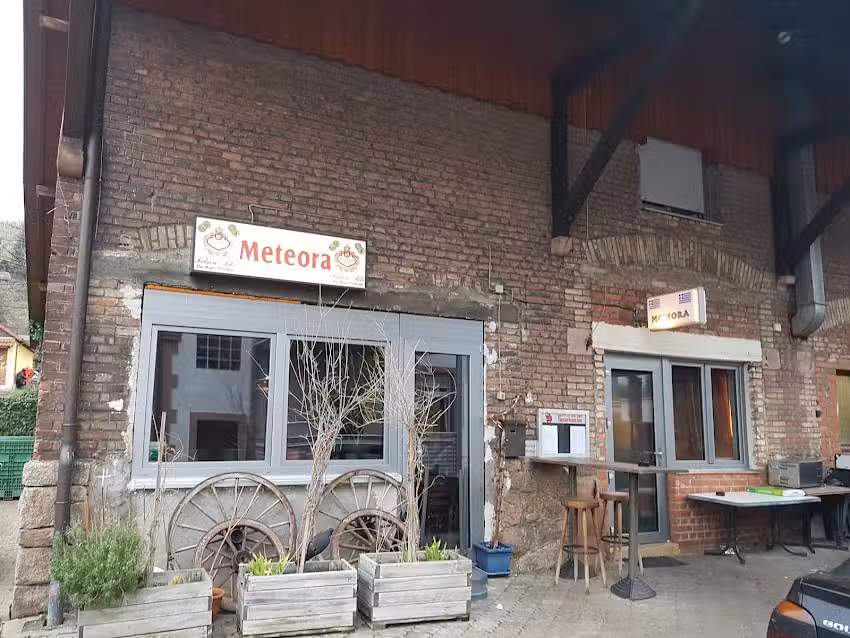 Meteora -The Greek Restaurant