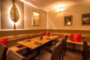 Methi Kerala restaurant munich