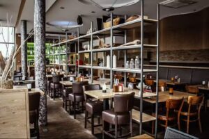 Metropolis Bar & Restaurant Walldorf