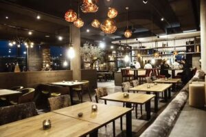 Metropolis Restaurant, Bar & Lounge