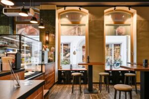 Metropolis Urban Bistro