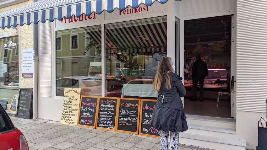 Metzger Buam & Catering München