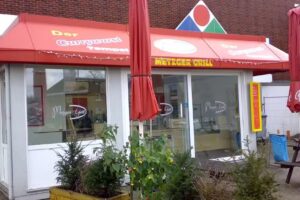 Metzger Grill