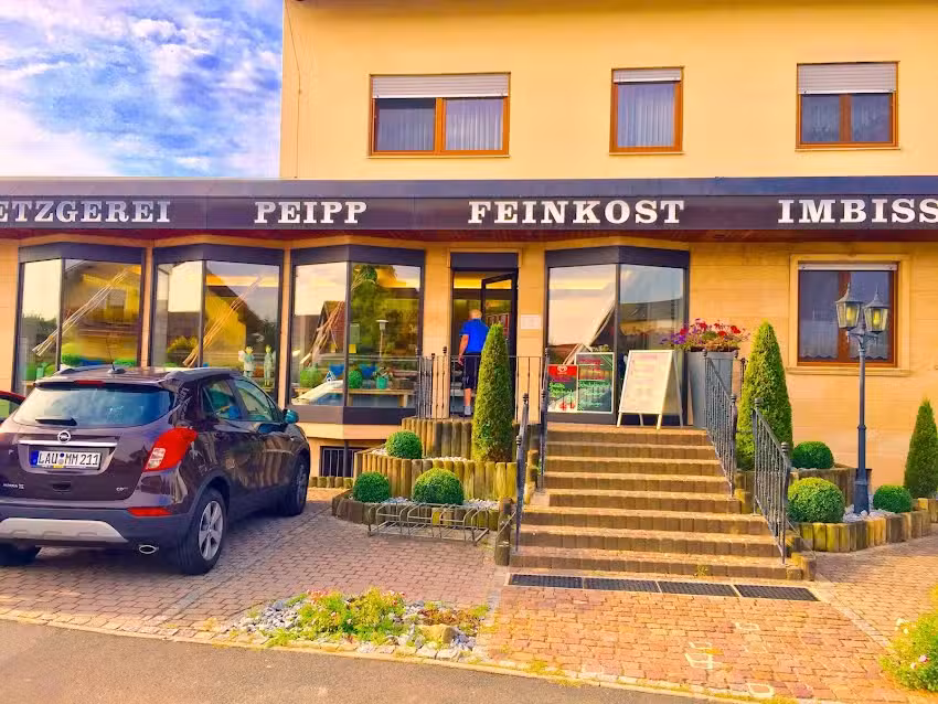 Metzgerei Der Peipp