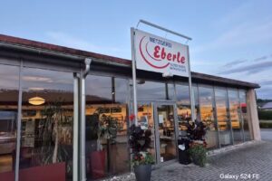 Metzgerei Eberle
