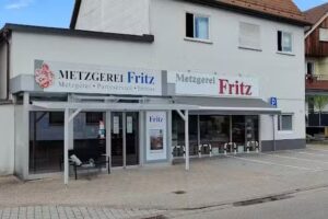Metzgerei Fritz