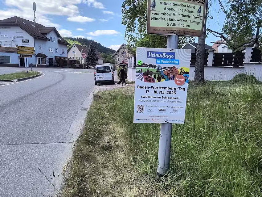 Metzgerei Heinz M&uuml;ller