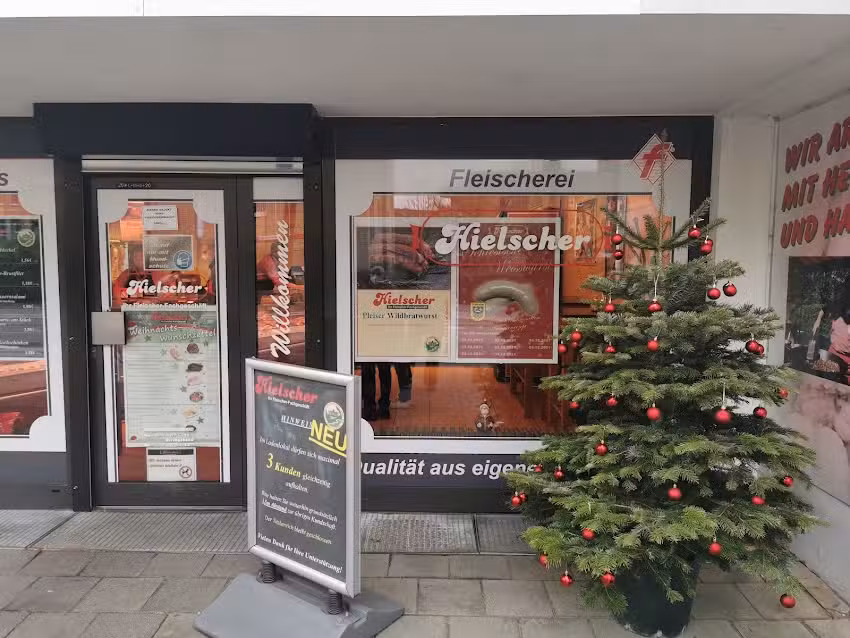 Metzgerei Hielscher (Sieglar)