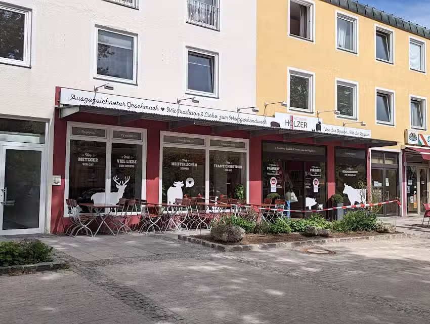 Metzgerei Holzer