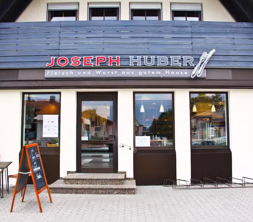 Metzgerei Joseph Huber