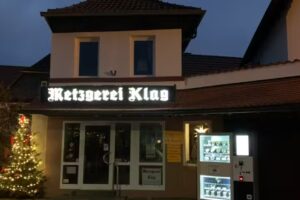 Metzgerei Klag