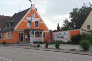Metzgerei Kn&auml;blein