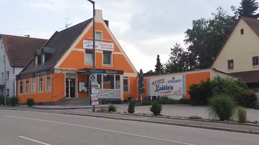 Metzgerei Kn&auml;blein