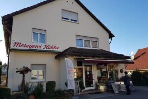 Metzgerei K&uuml;bler