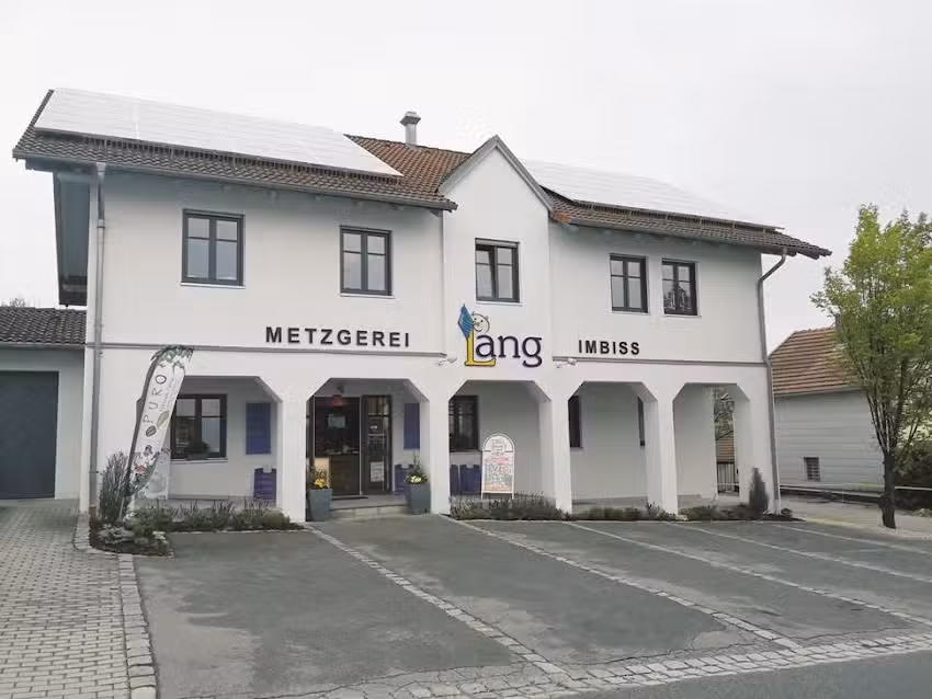 Metzgerei Lang