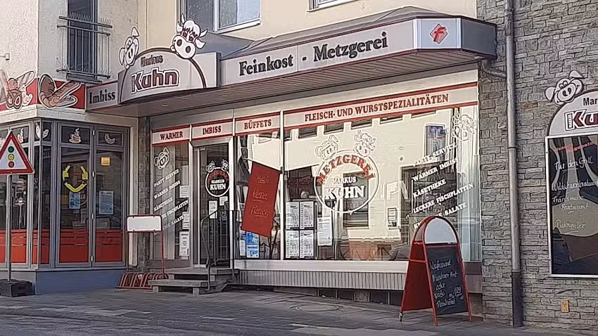 Metzgerei Markus Kuhn