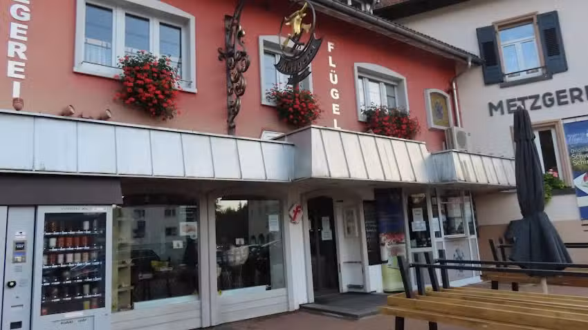 Metzgerei Oliver Fl&uuml;gel
