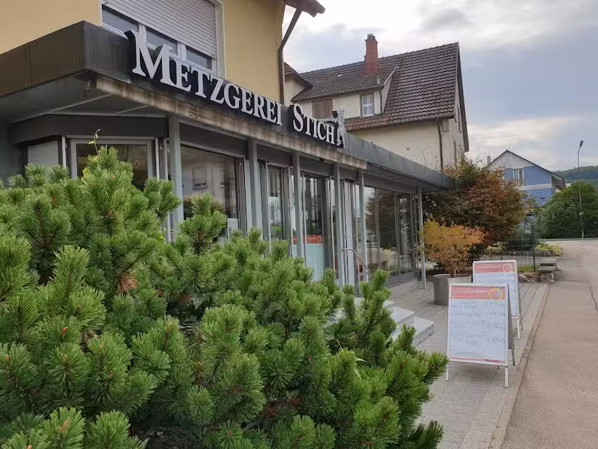 Metzgerei + Partyservice Stich oHG