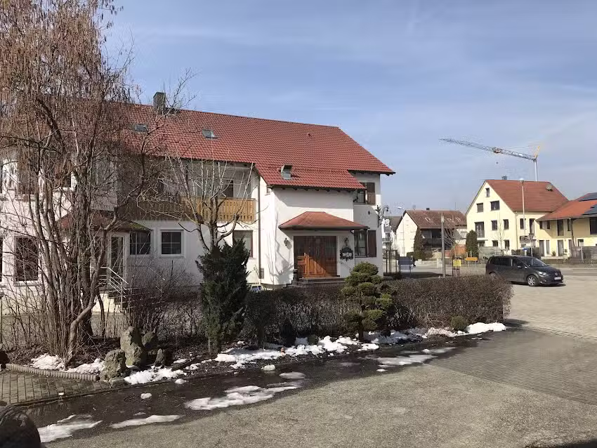 Metzgerei R&ouml;&szlig;le