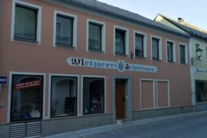 Metzgerei Scheitinger