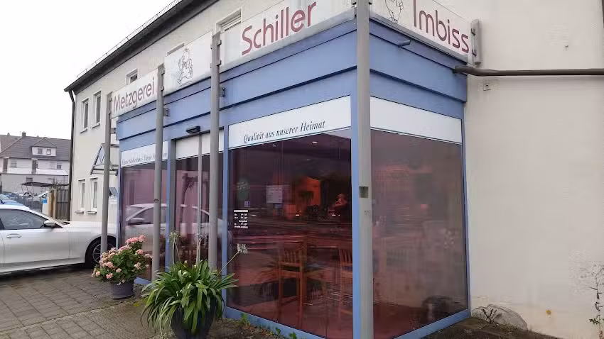 Metzgerei Schiller