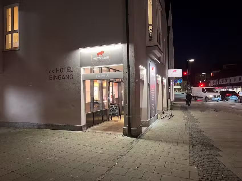 Metzgerei Stadler &ndash; Garching bei M&uuml;nchen