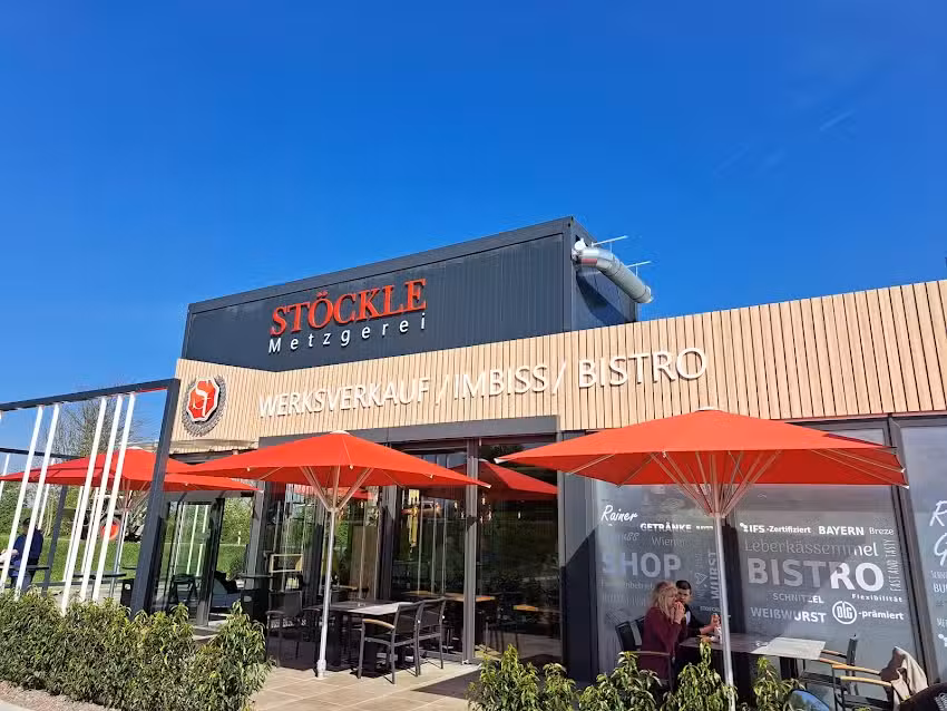 Metzgerei St&ouml;ckle &ndash; Werksverkauf / Imbiss / Bistro