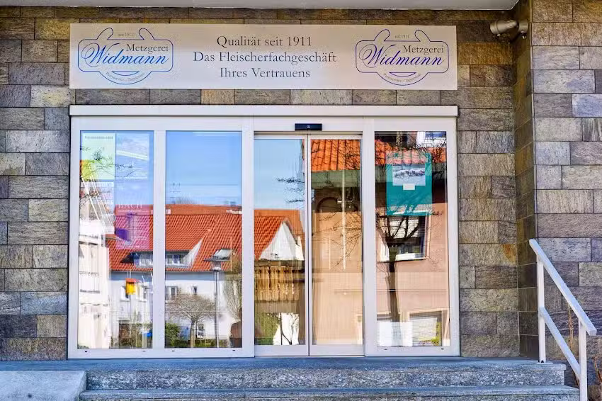 Metzgerei Widmann