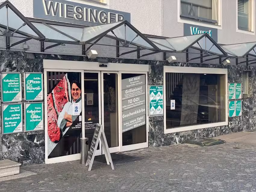 Metzgerei Wiesinger