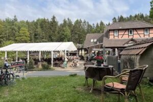 Meuschkensmühle – Mühltal