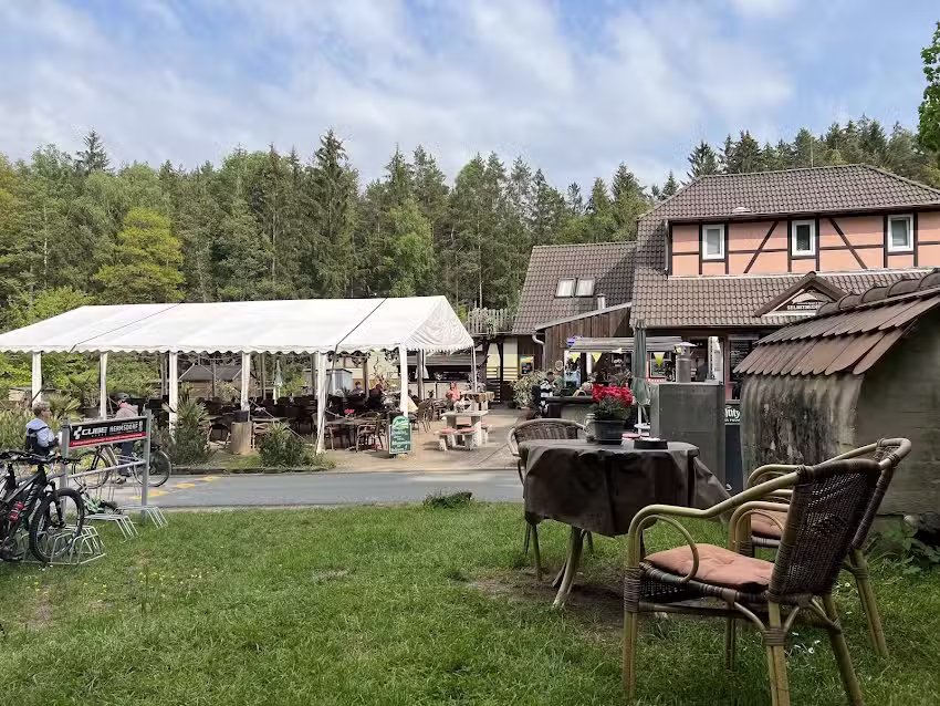 Meuschkensm&uuml;hle &ndash; M&uuml;hltal