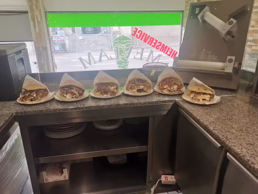 Mevlam-D&ouml;ner Schnellrestaurant