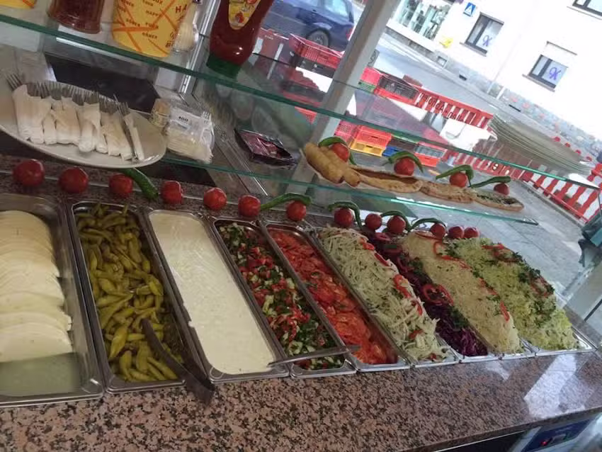 Mevlana D&ouml;ner und Pizza Haus