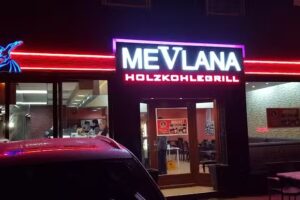 Mevlana Holzkohlegrill