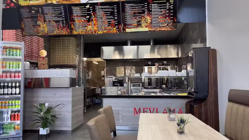 Mevlana Kebap Haus