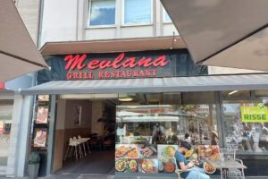 Mevlana Restaurant