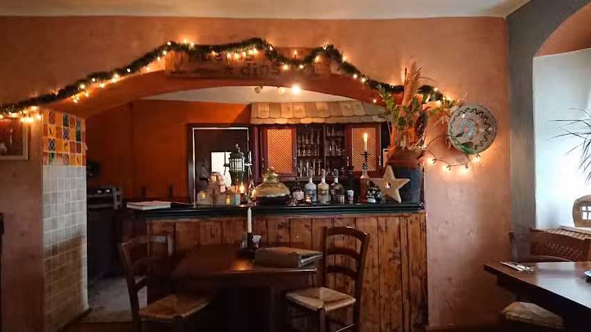 Mexikanisches Restaurant El-Dorado