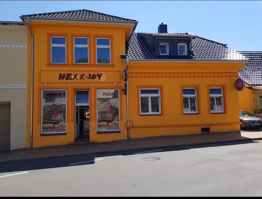 Mexx-Joy D&ouml;ner Pizza Service