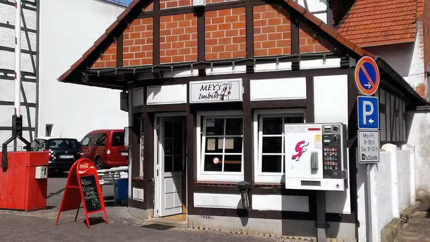 Mey&rsquo;s Imbiss