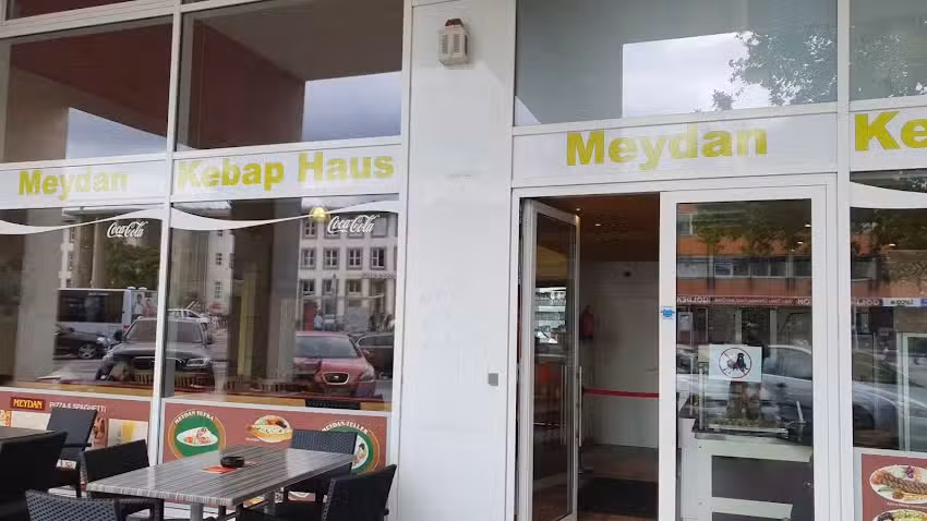 Meydan Kebap Haus