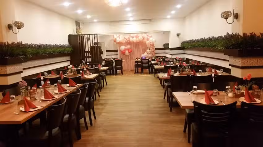 Meydan Restaurant &ndash; Lieferservice