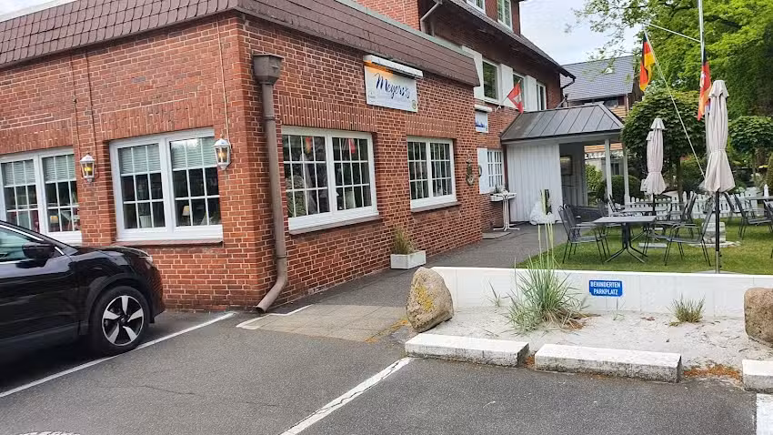 Meyer&rsquo;s Gasthaus