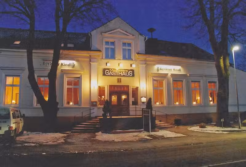 Meyh&ouml;fers Gasthaus