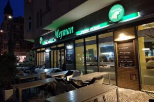 Meyman Gourmet