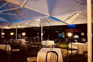 Meze Bar Event