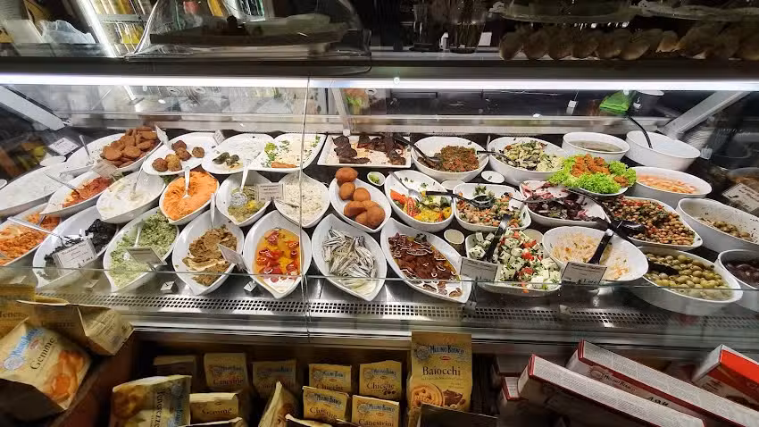 Meze Haus Mittelmeerfeinkost
