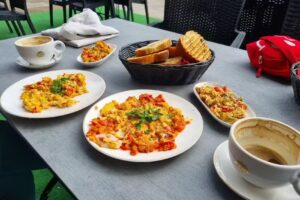 Mezem Oriental Kitchen