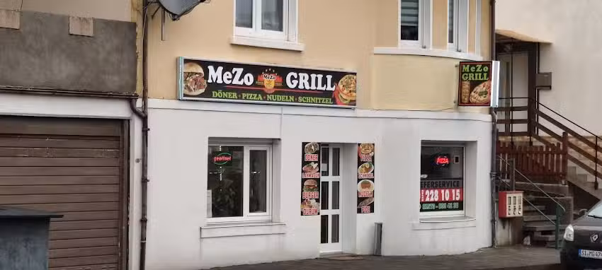 Mezo-Grill