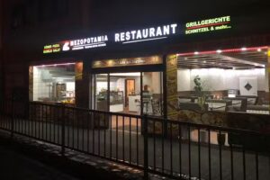 Mezopotamia Restaurant